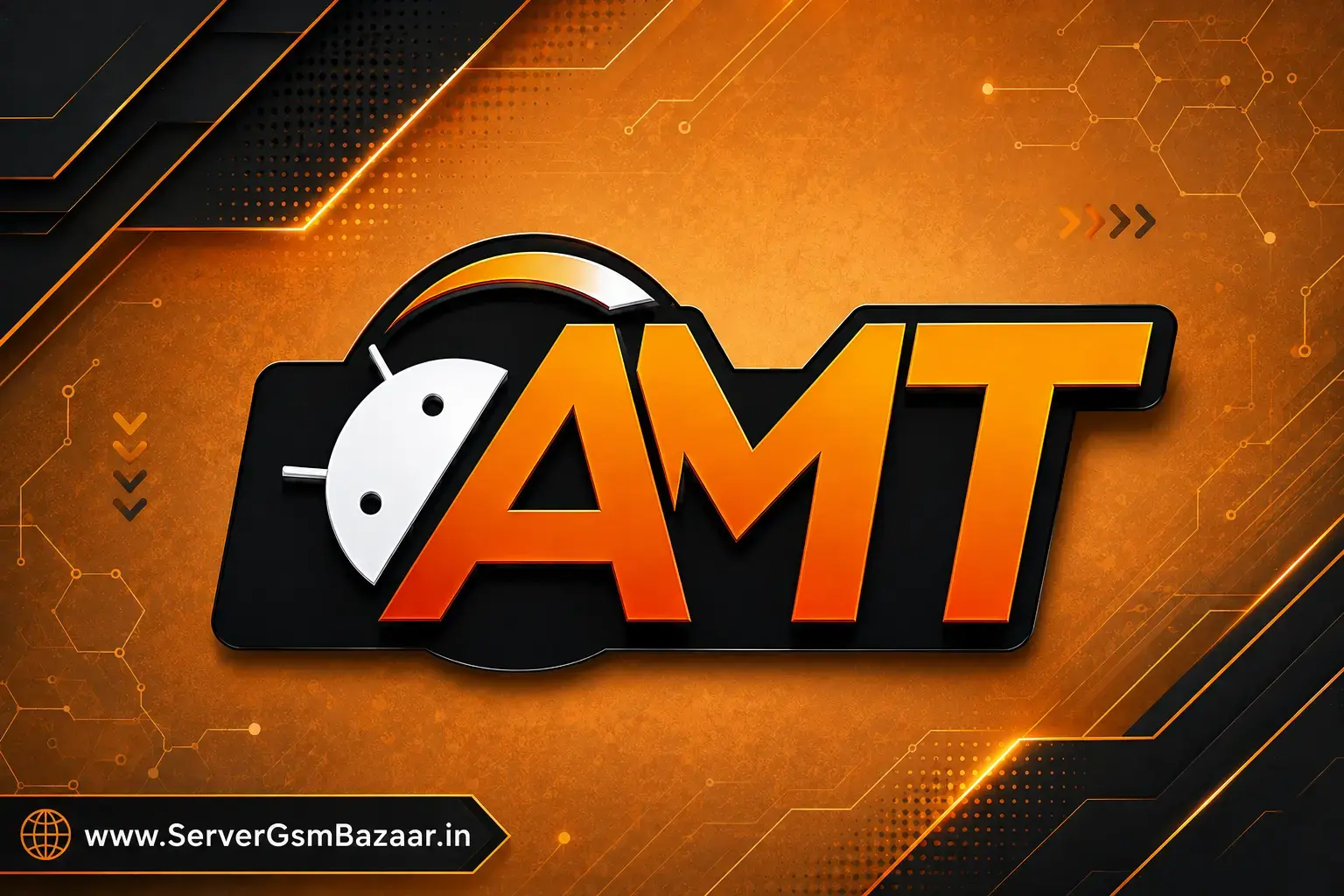 Android Multi Tool Rent 2 Hours | AMT Tool