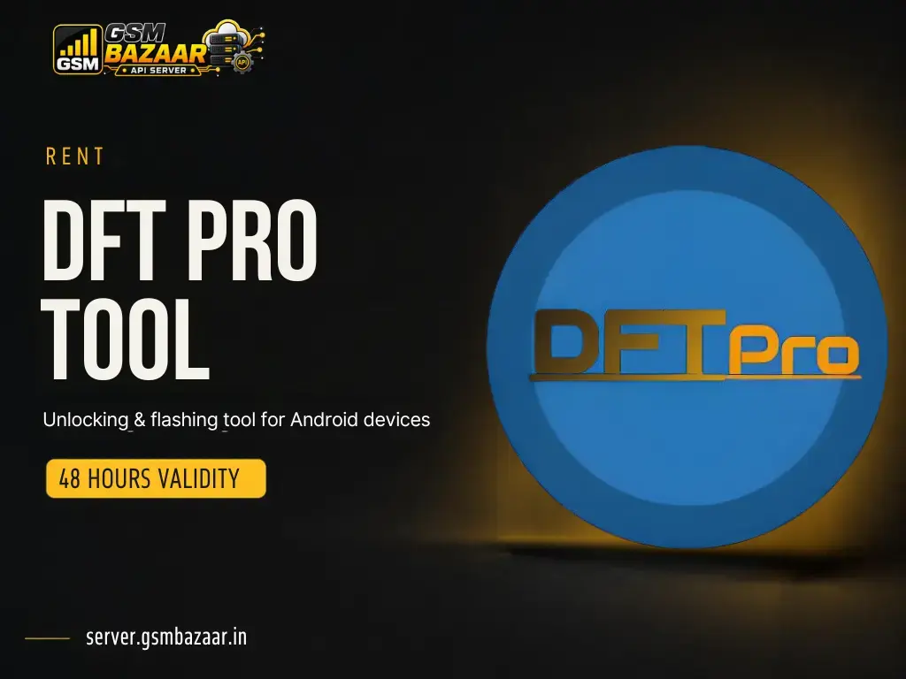 Dft Pro Tool Rent [48 hours]
