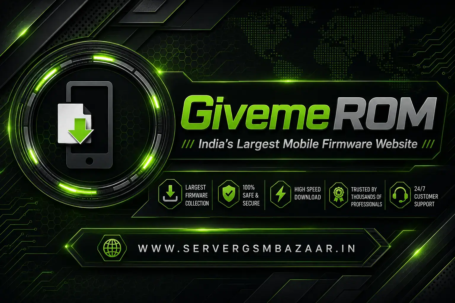 GiveMeROM.com Standard Pack