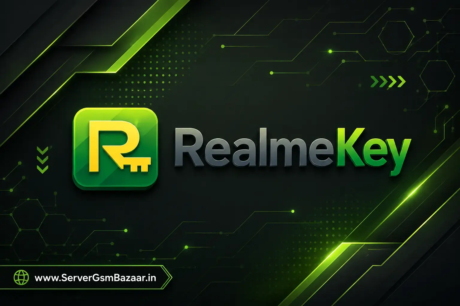 RealmeKey – Realme FRP & Flashing Tool