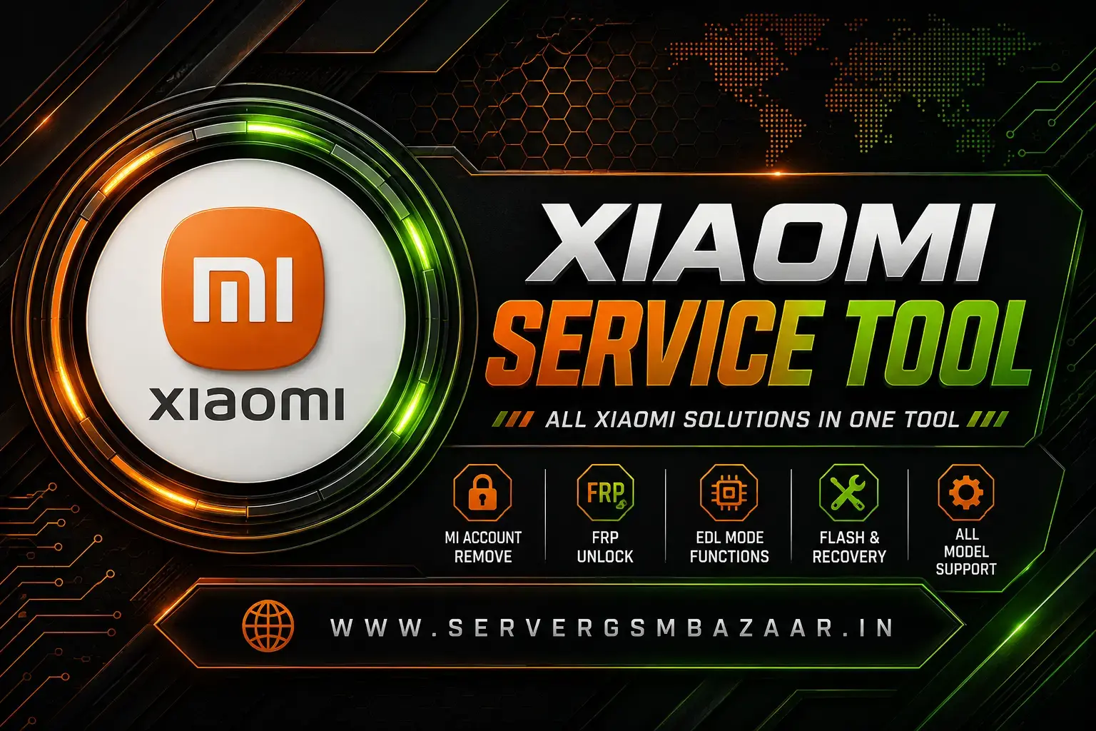 RealmeKey Xiaomi Mi Asstant Frp 24x7 Api