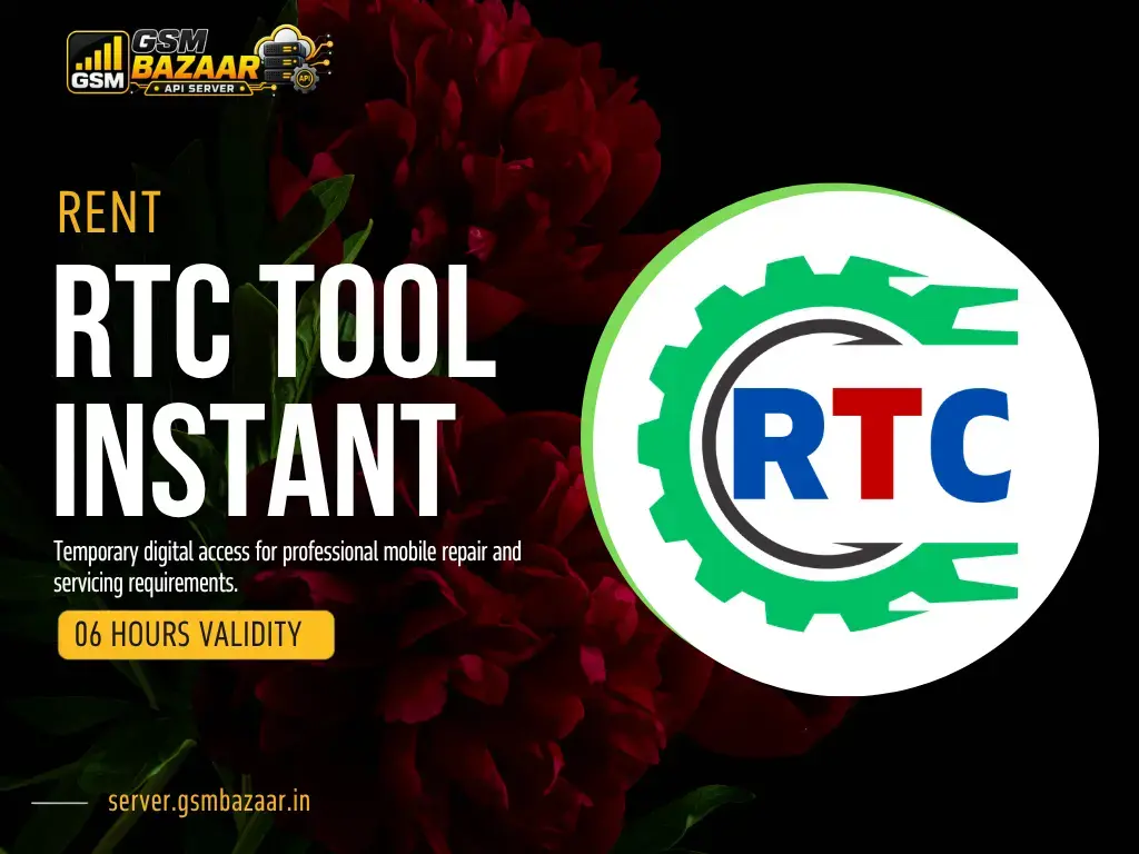 RTC Tool 6h
