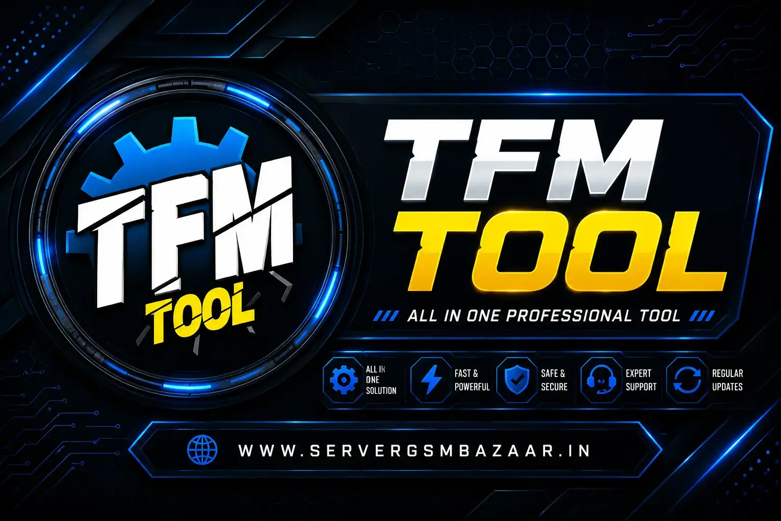 Tfm Tool Rent [6 hours]