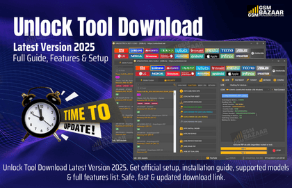Unlock Tool Download (2025) – Latest Version, Setup, Installation & Activation Guide