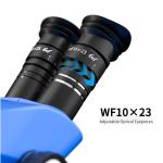 Forward 6565 ProMax-T Synchronous Zoom Trinocular Stereo Microscope