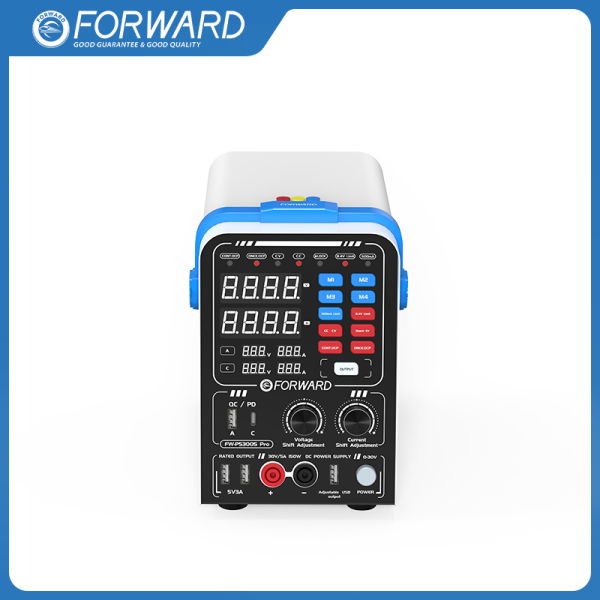 FW-PS3005 Pro – DC Stabilized Voltage Power Supply