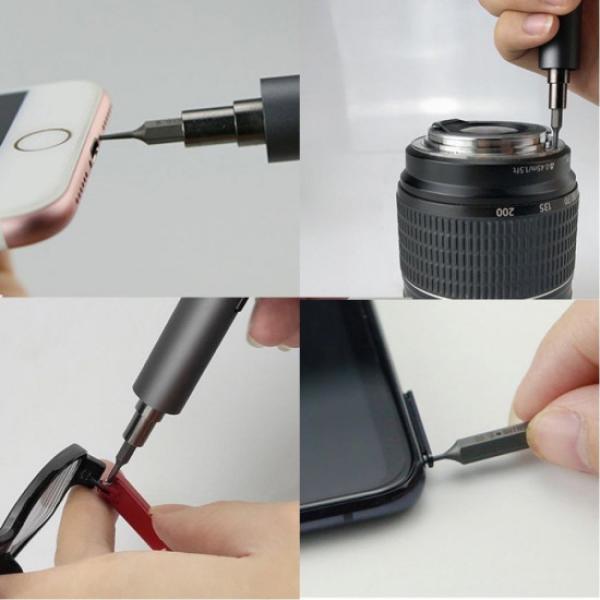 Sunshine SD-18E Electronic Screwdriver Set