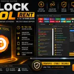 Unlock Tool Rent – Get Unlock Tool 6/12/24 Hours Access License at Lowest Price (Instant Activation)